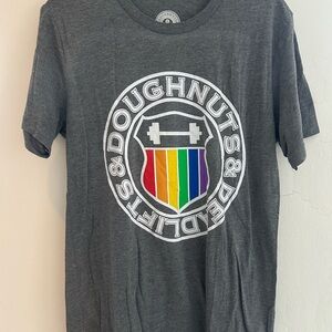 Limited edition Doughnuts & deadlifts